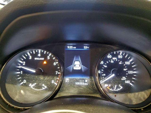 Nissan Rogue S Image 2