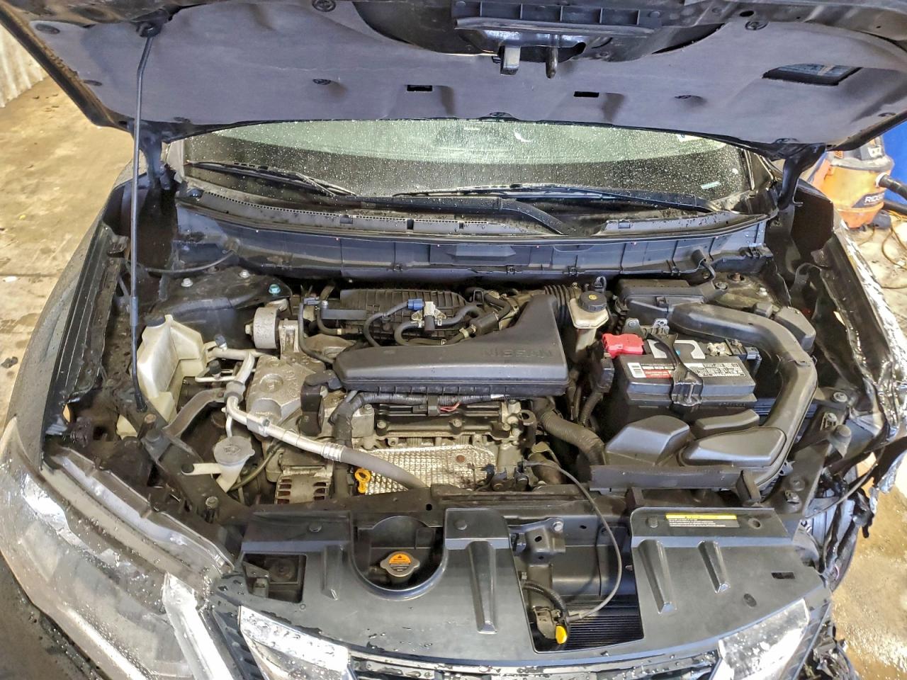 Nissan Rogue S Image 11