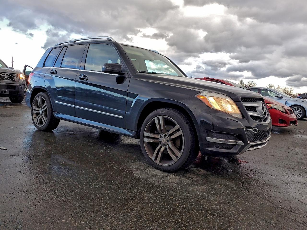 Mercedes-Benz GLK 350 4matic Image 2