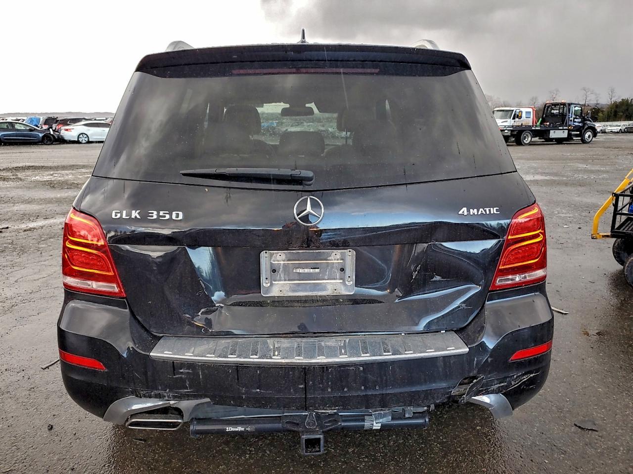 Mercedes-Benz GLK 350 4matic Image 5