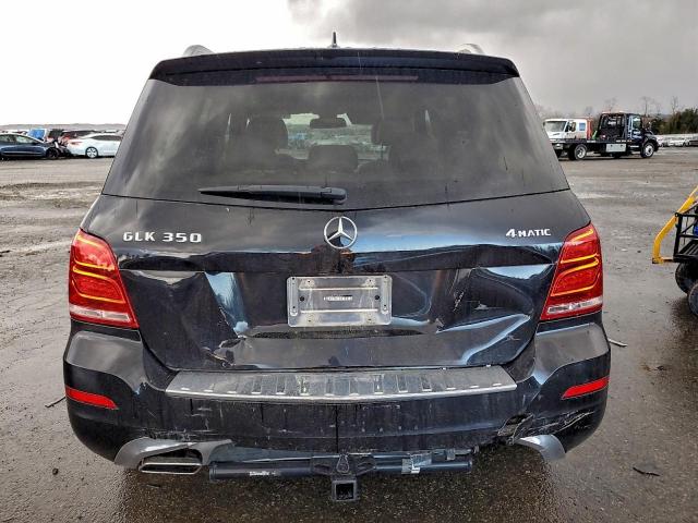 Mercedes-Benz GLK 350 4matic Image 5