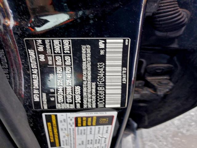 Mercedes-Benz GLK 350 4matic Image 13