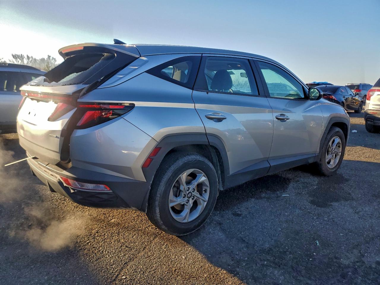 Hyundai TUCSON Se Image 7