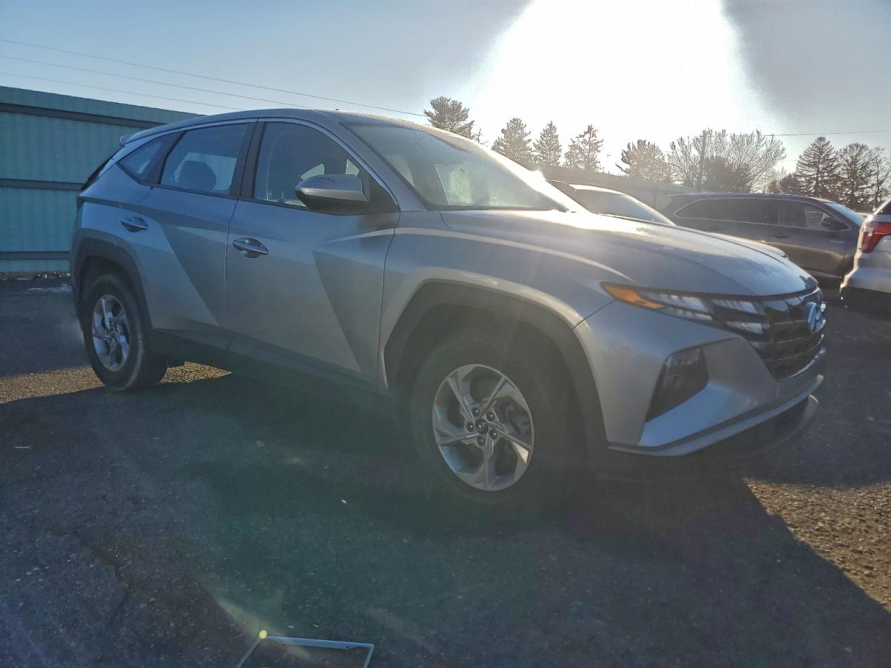 Hyundai TUCSON Se Image 4