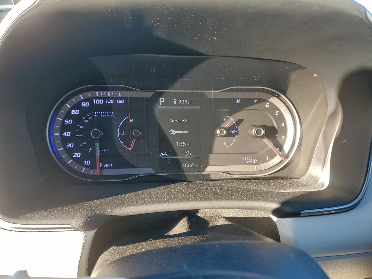 Hyundai TUCSON Se Image 8