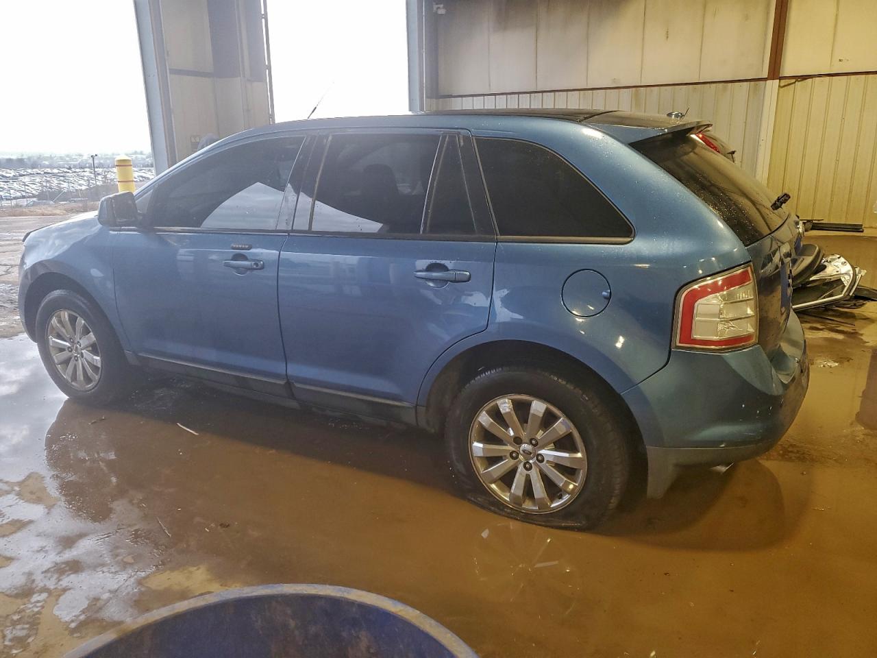 Ford Edge Sel Image 2