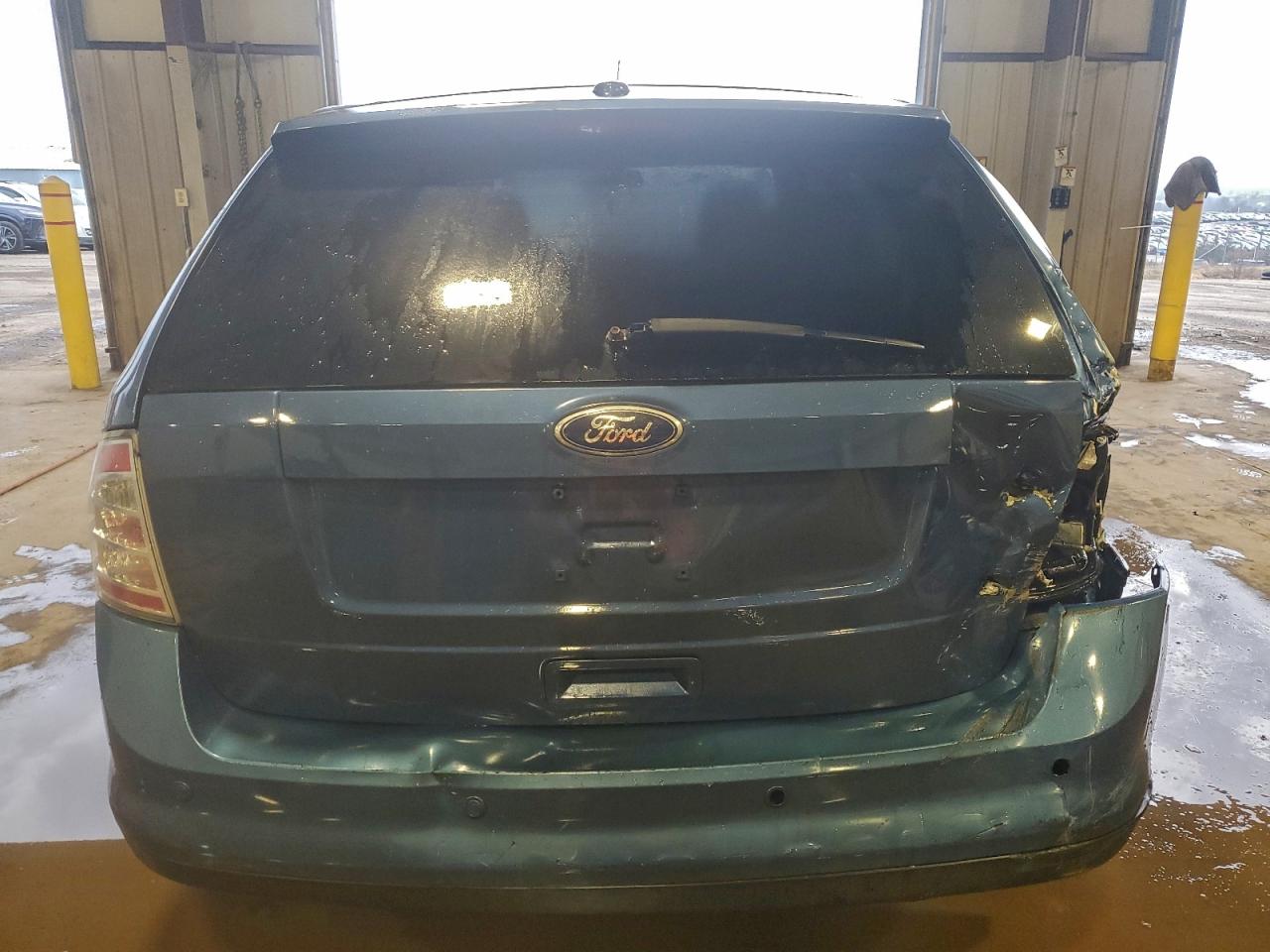 Ford Edge Sel Image 11