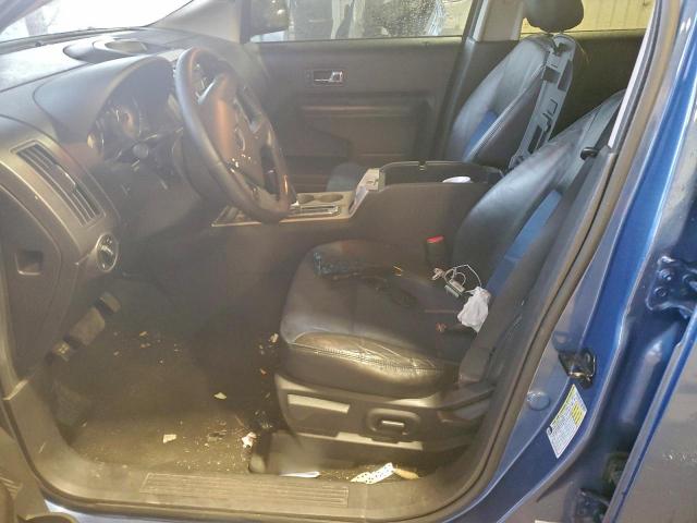 Ford Edge Sel Image 12