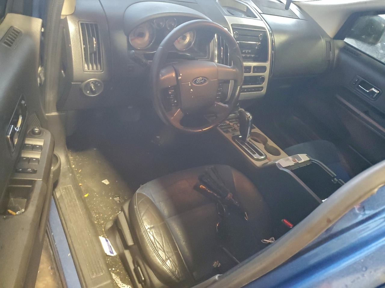 Ford Edge Sel Image 4