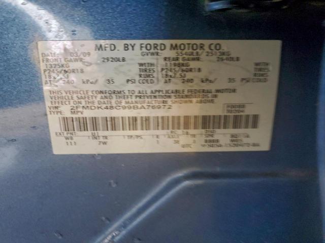 Ford Edge Sel Image 9