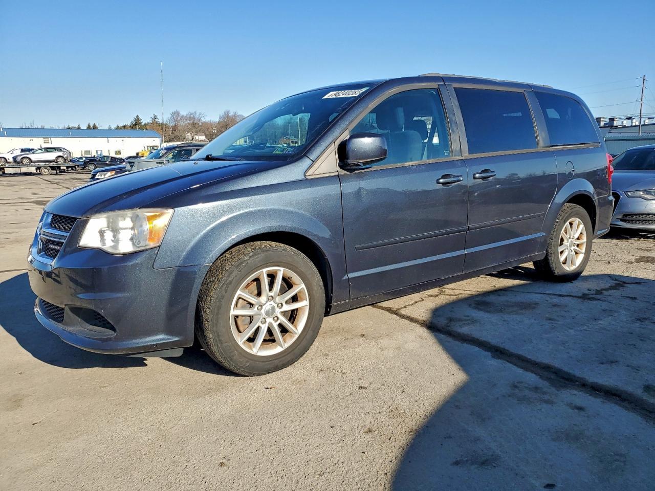 Dodge Caravan Sxt Image 1