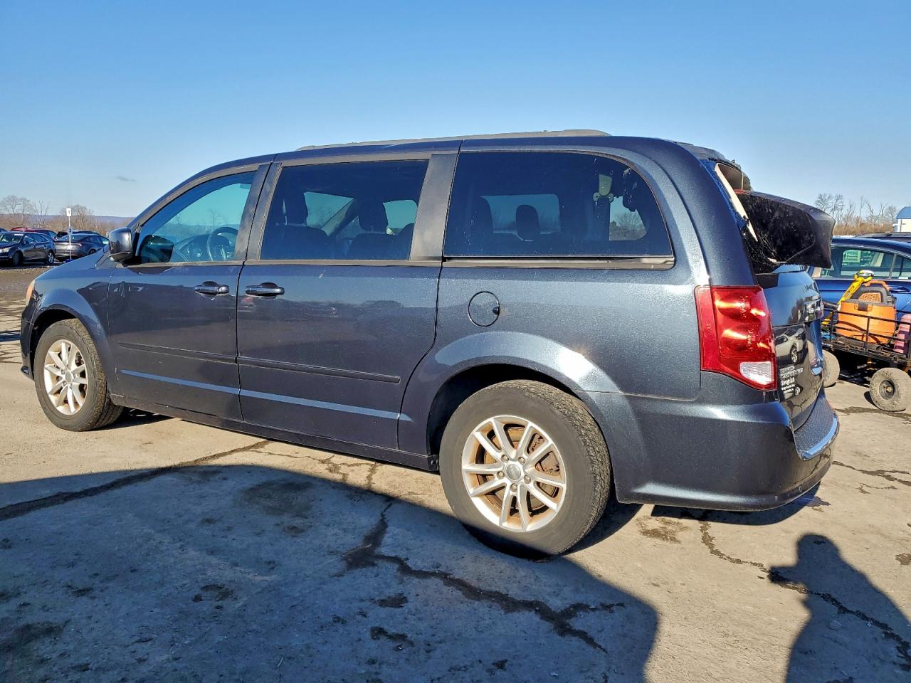 Dodge Caravan Sxt Image 5