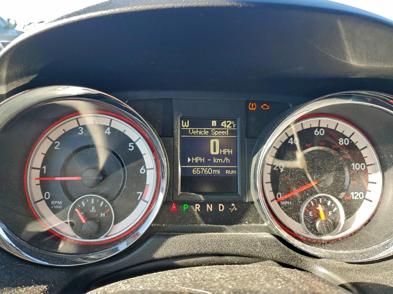 Dodge Caravan Sxt Image 11