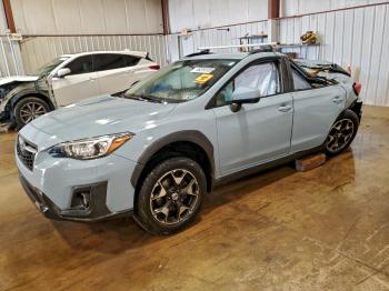  Salvage Subaru Crosstrek