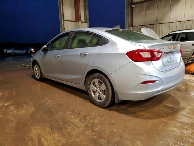 Chevrolet Cruze Ls Image 2