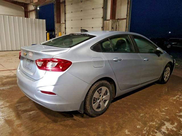 Chevrolet Cruze Ls Image 4