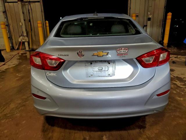 Chevrolet Cruze Ls Image 8