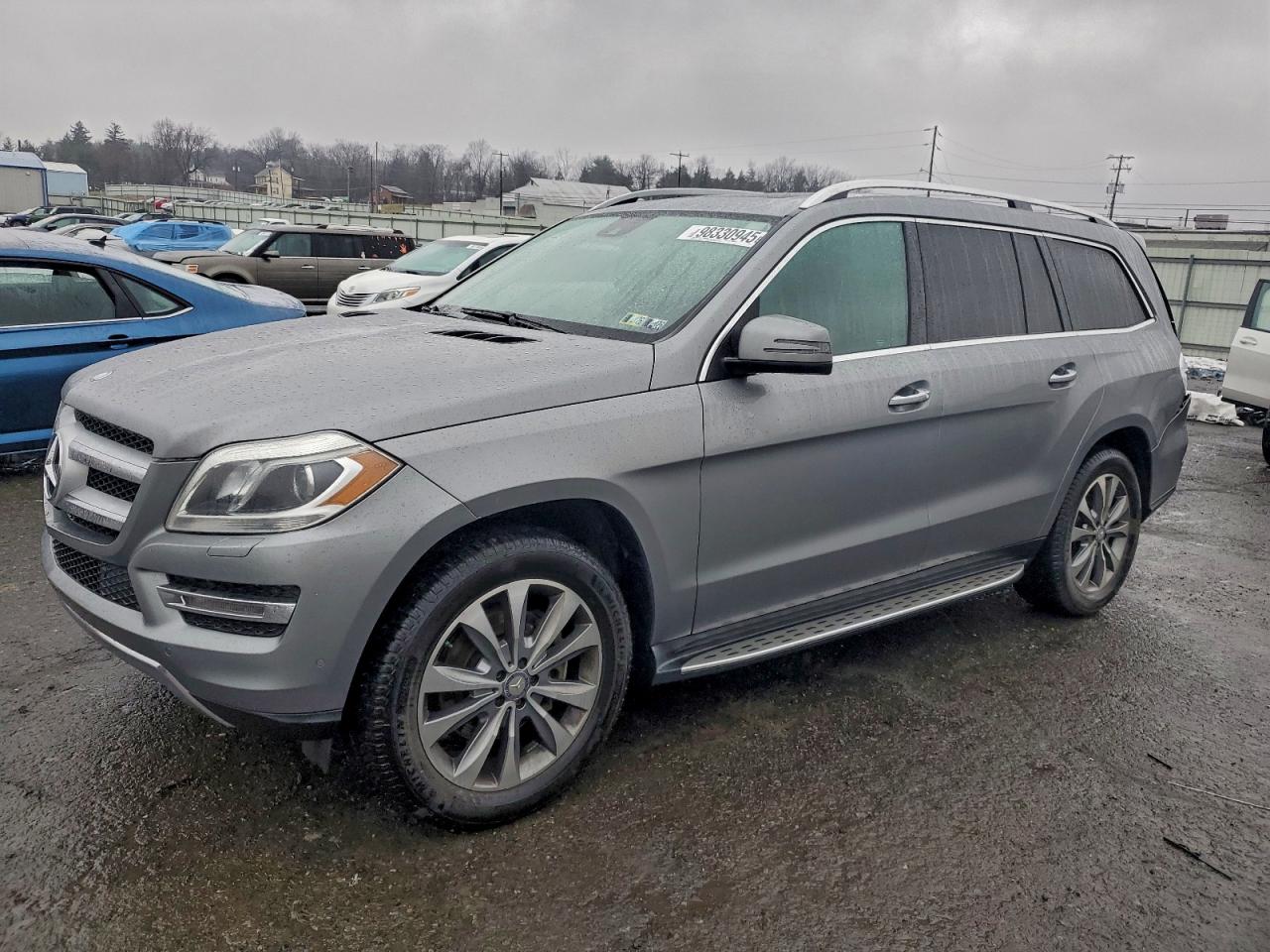 Mercedes-Benz G-Class 450 4matic Image 1