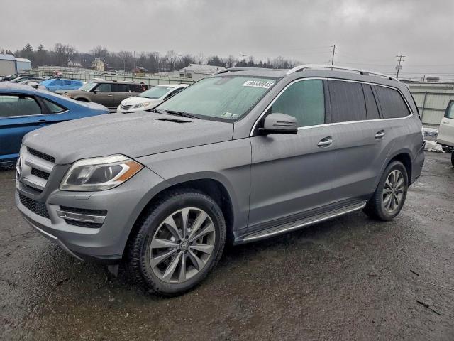  Salvage Mercedes-Benz G-Class