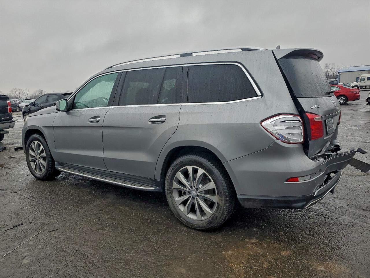 Mercedes-Benz G-Class 450 4matic Image 6