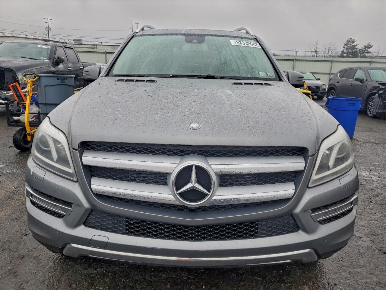 Mercedes-Benz G-Class 450 4matic Image 7