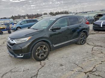  Salvage Honda Crv