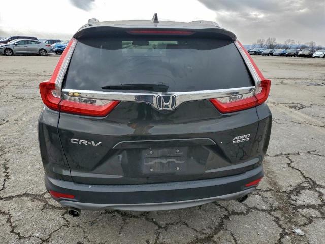 Honda Crv Touring Image 5
