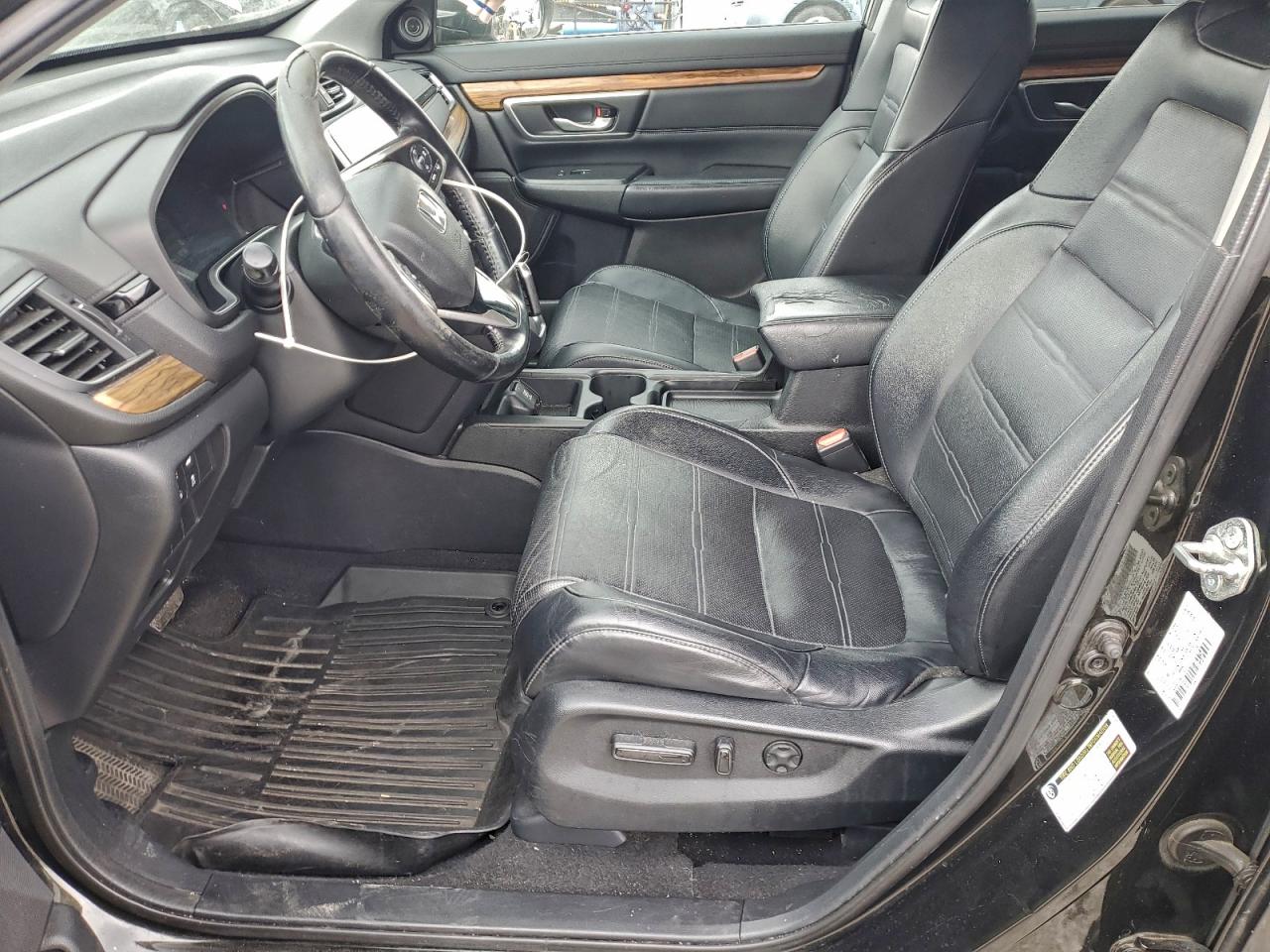 Honda Crv Touring Image 8