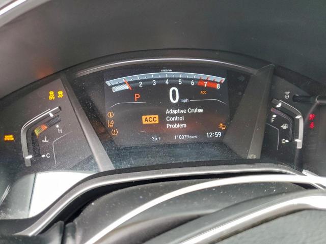 Honda Crv Touring Image 10