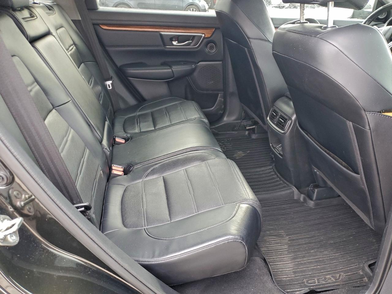 Honda Crv Touring Image 7