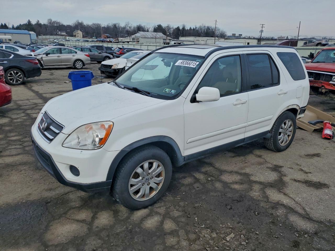 Honda Crv Se Image 1