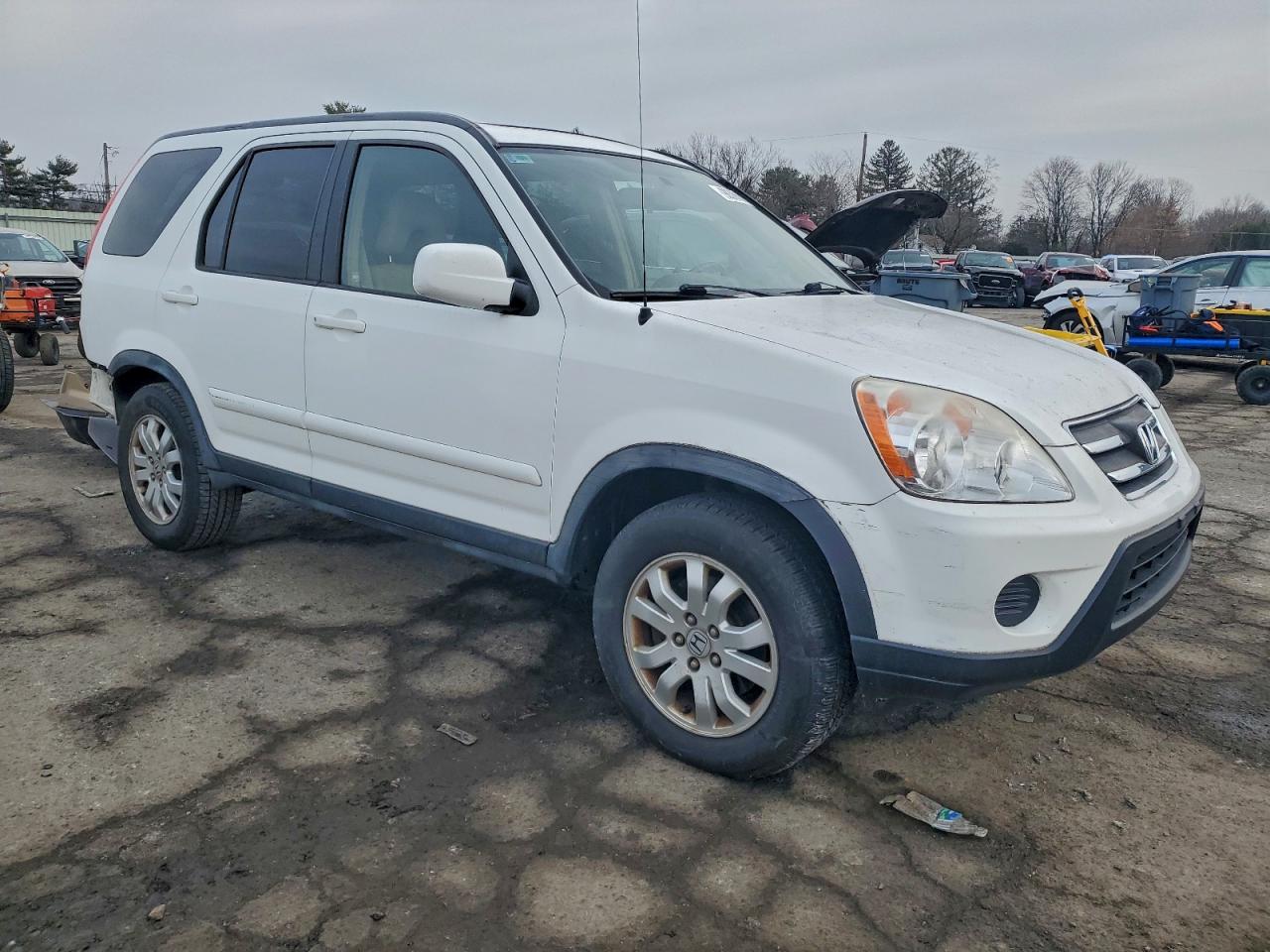 Honda Crv Se Image 3