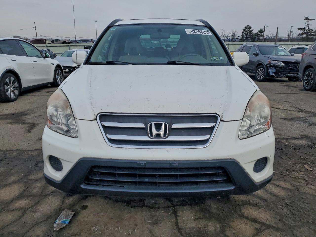 Honda Crv Se Image 9