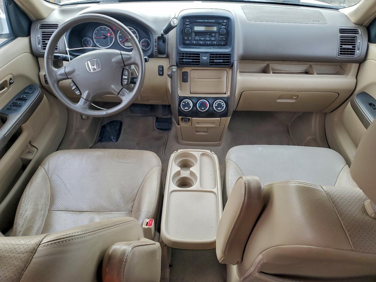 Honda Crv Se Image 7