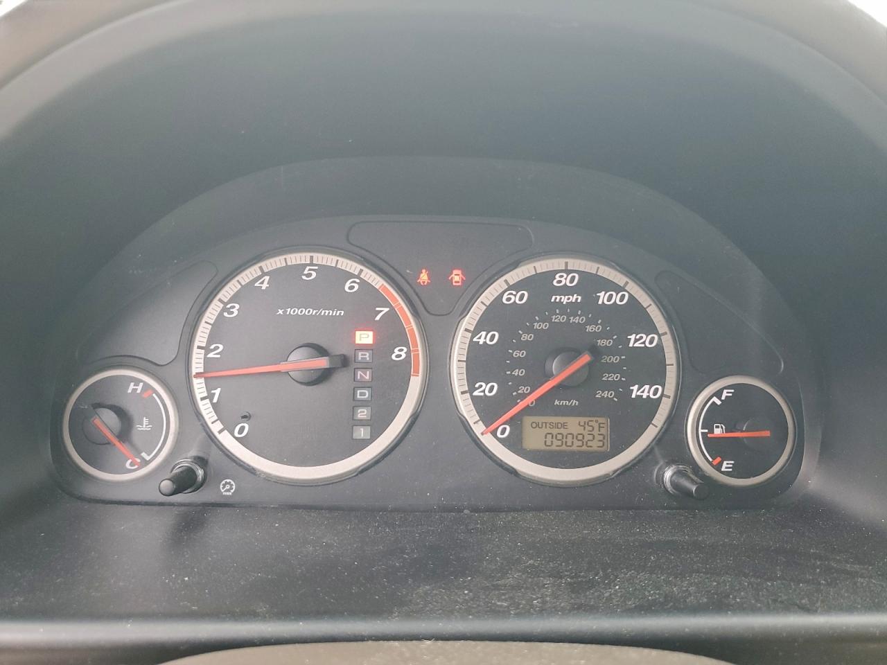 Honda Crv Se Image 5