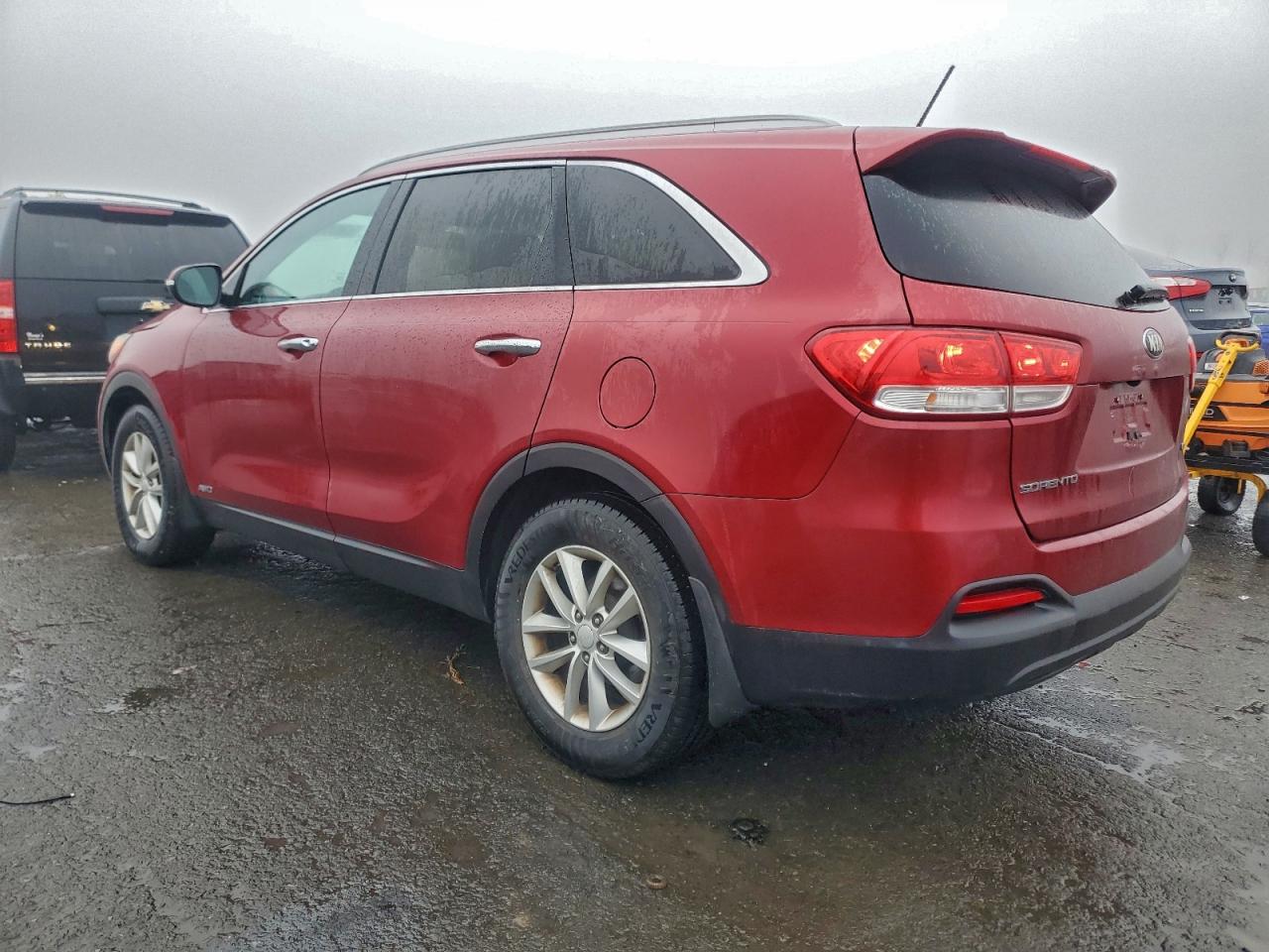 Kia Sorento Lx Image 2