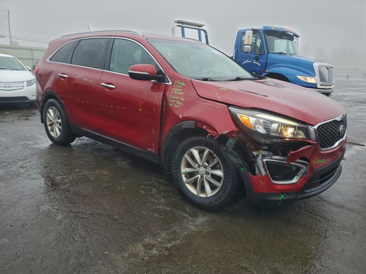 Kia Sorento Lx Image 6