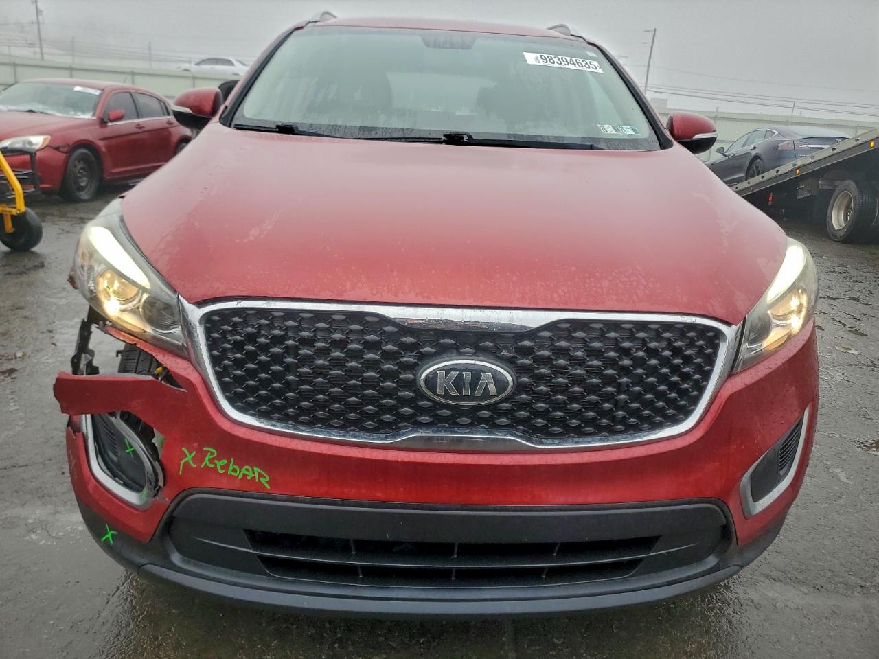 Kia Sorento Lx Image 12