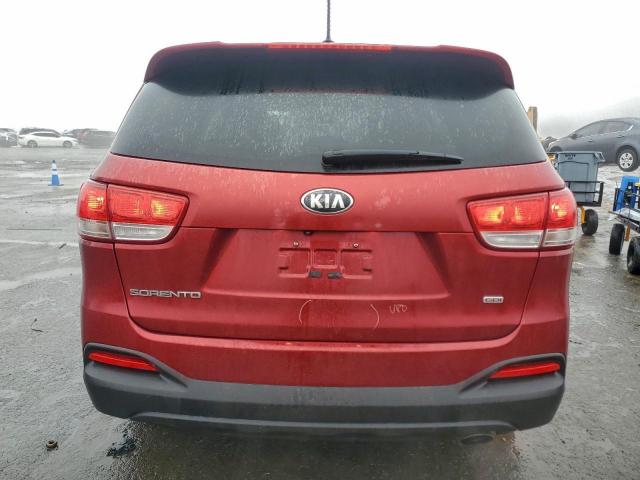 Kia Sorento Lx Image 4