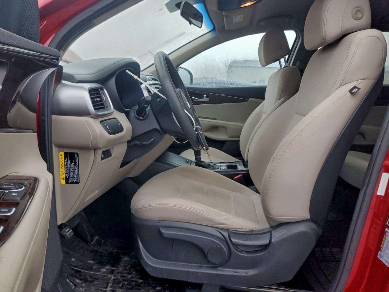 Kia Sorento Lx Image 5