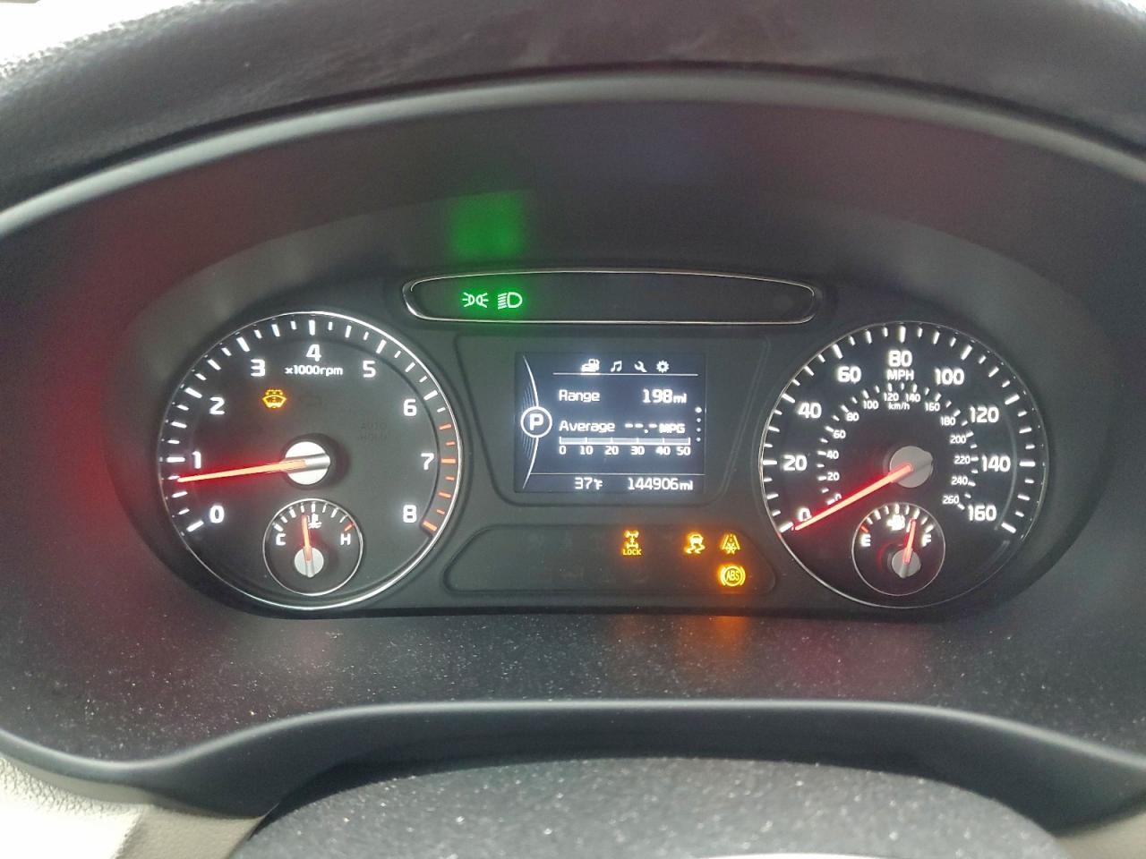 Kia Sorento Lx Image 7