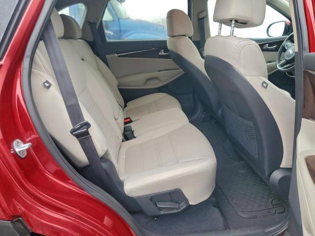 Kia Sorento Lx Image 10