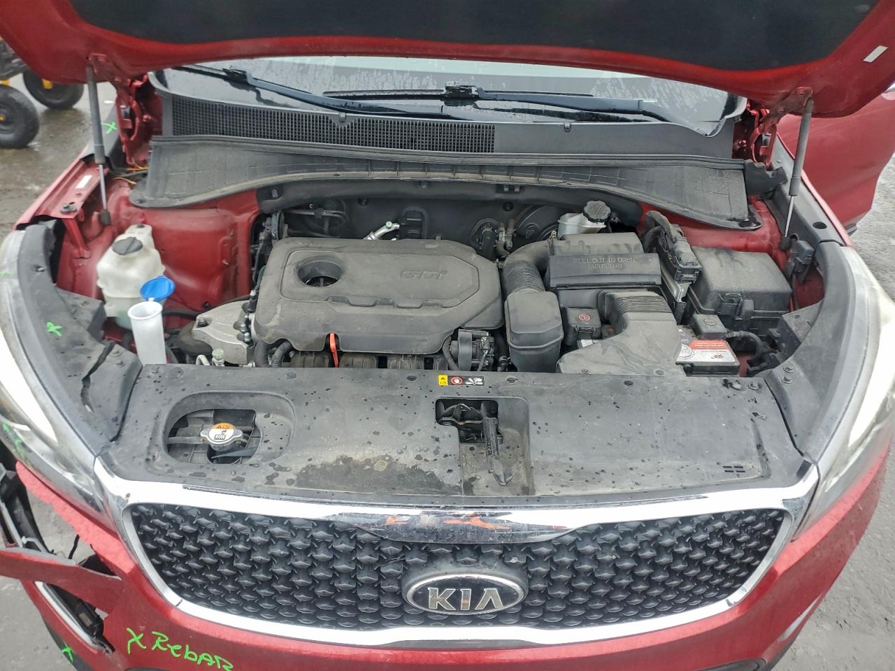 Kia Sorento Lx Image 11