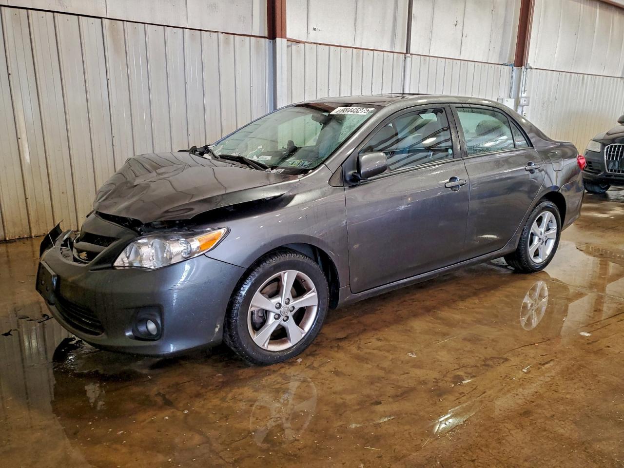 Toyota Corolla Base Image 1