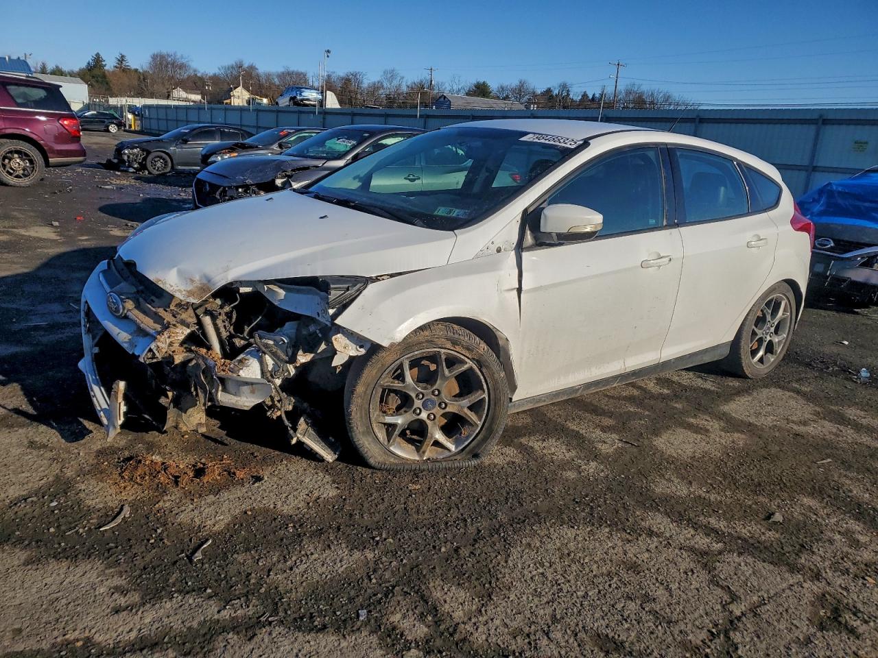 Ford Focus Se Image 1