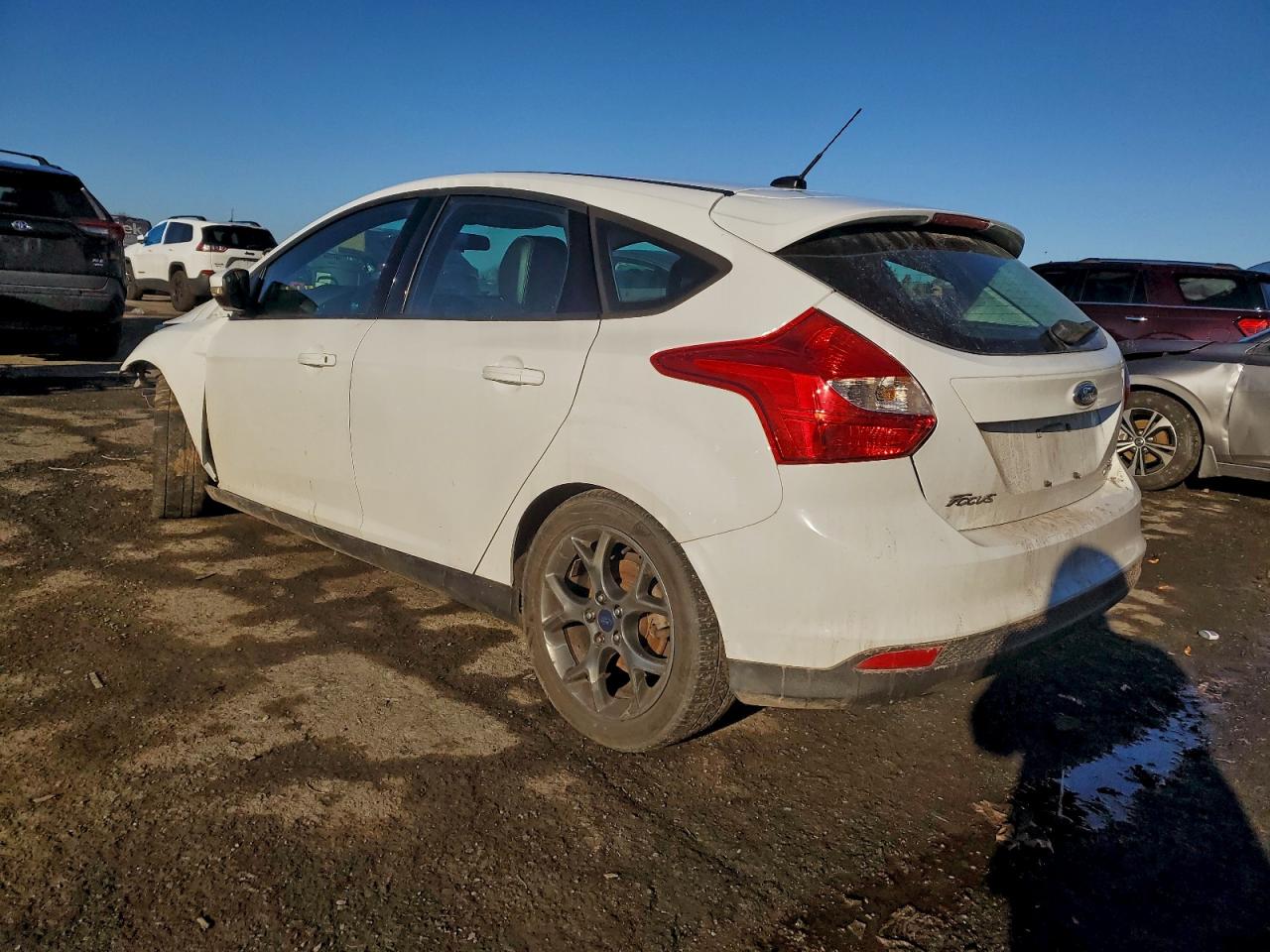 Ford Focus Se Image 4