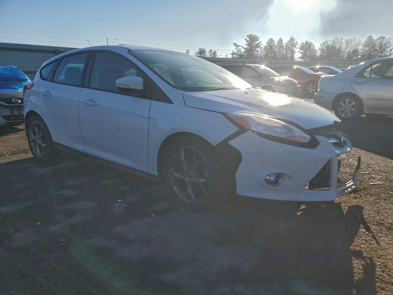 Ford Focus Se Image 5