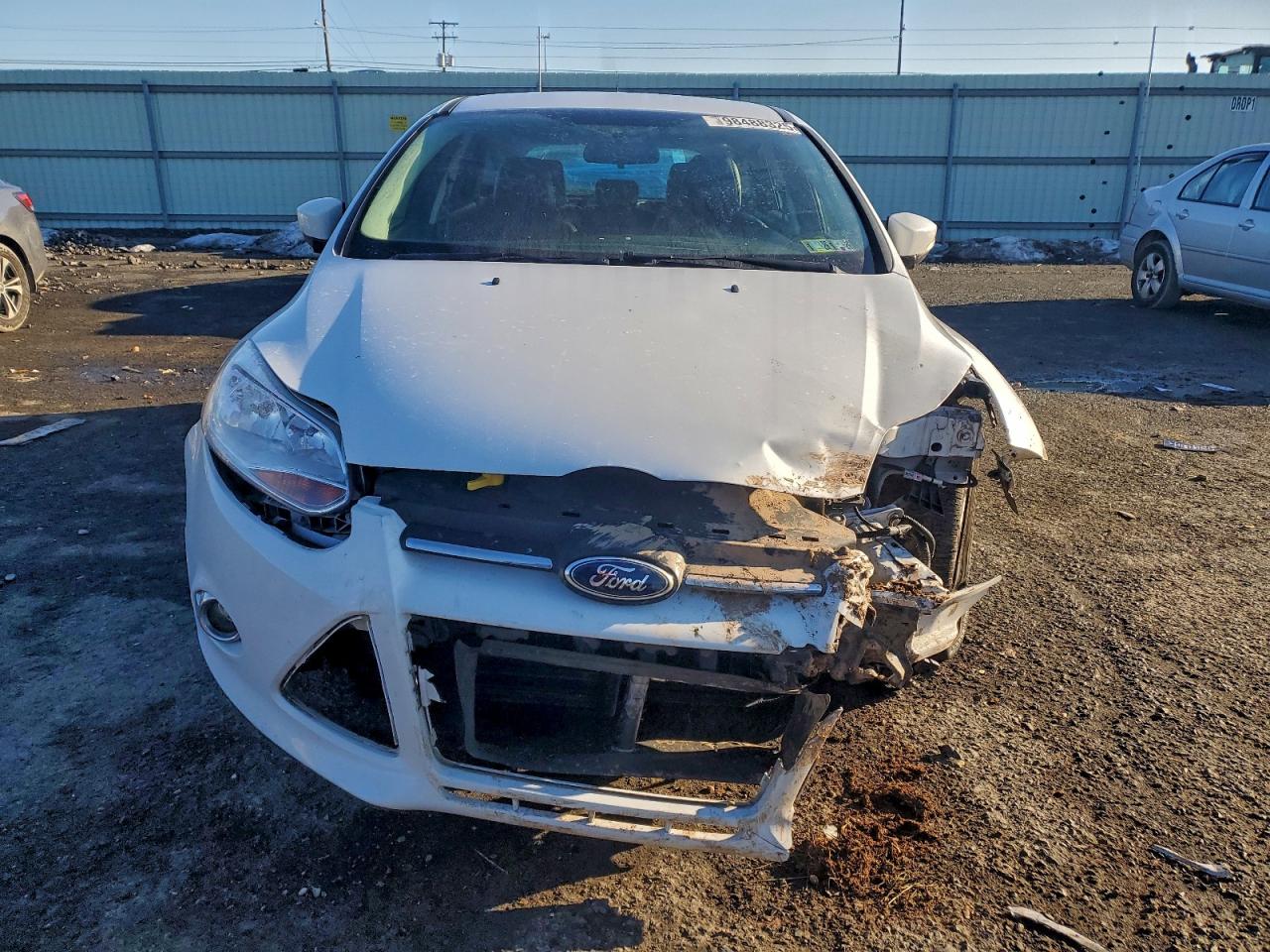 Ford Focus Se Image 11