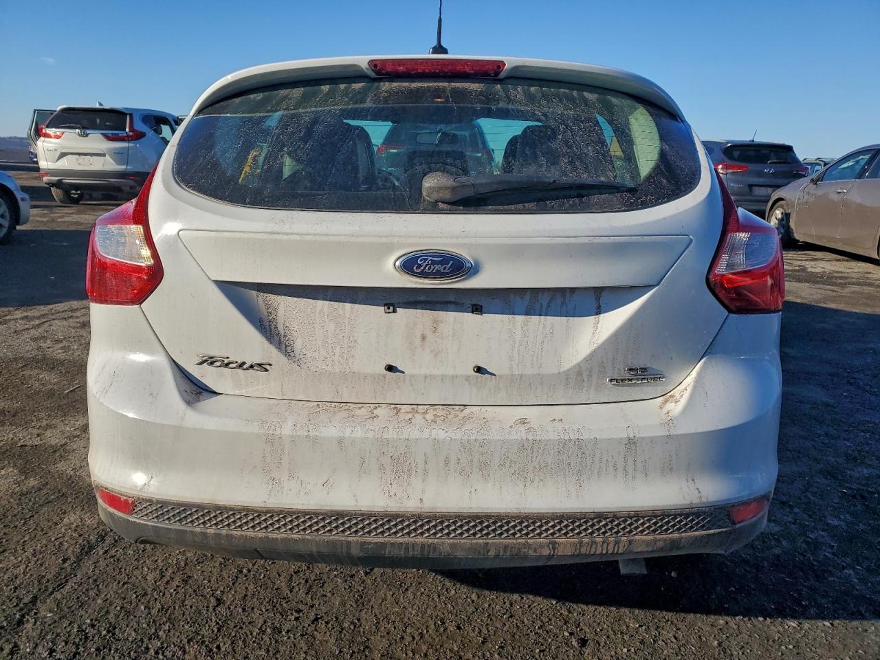 Ford Focus Se Image 10