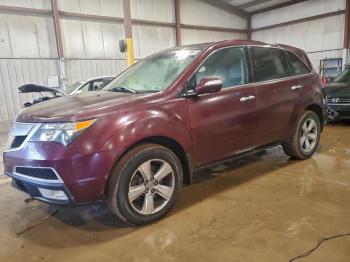  Salvage Acura MDX